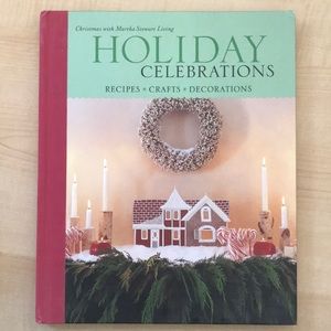 Martha Stewart Christmas Book